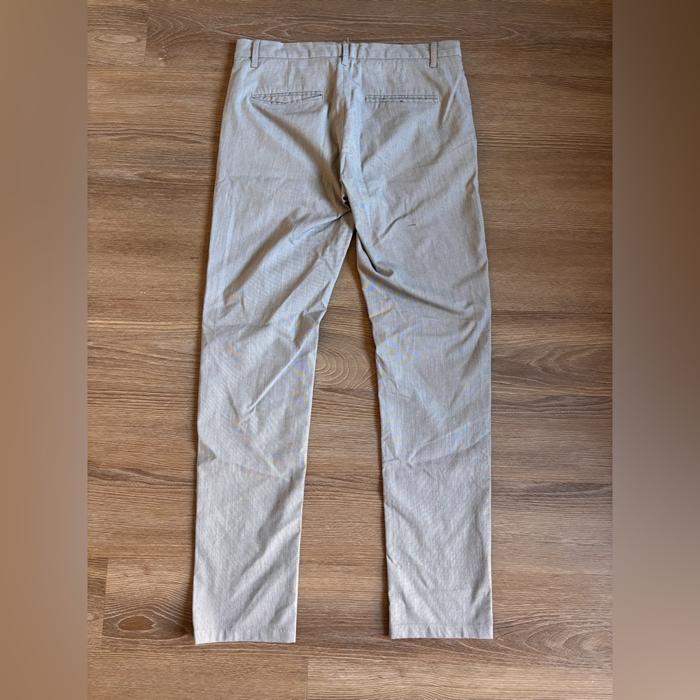 Zara man dress/casual pants size U.S 30 - Picture 7 of 10